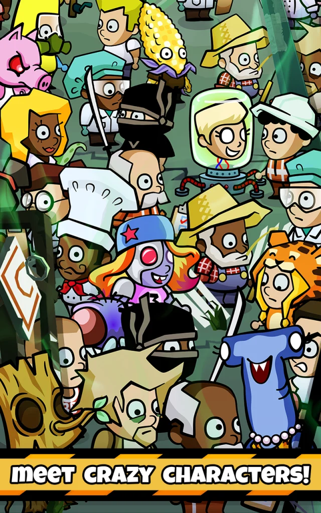 Doomsday Clicker - Screen 8