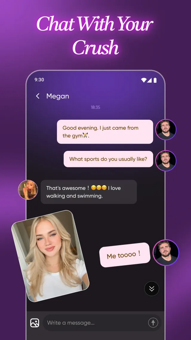 Rushly: Meet & Date - Screen 4