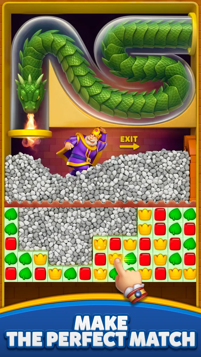 Royal Match - Screen 5