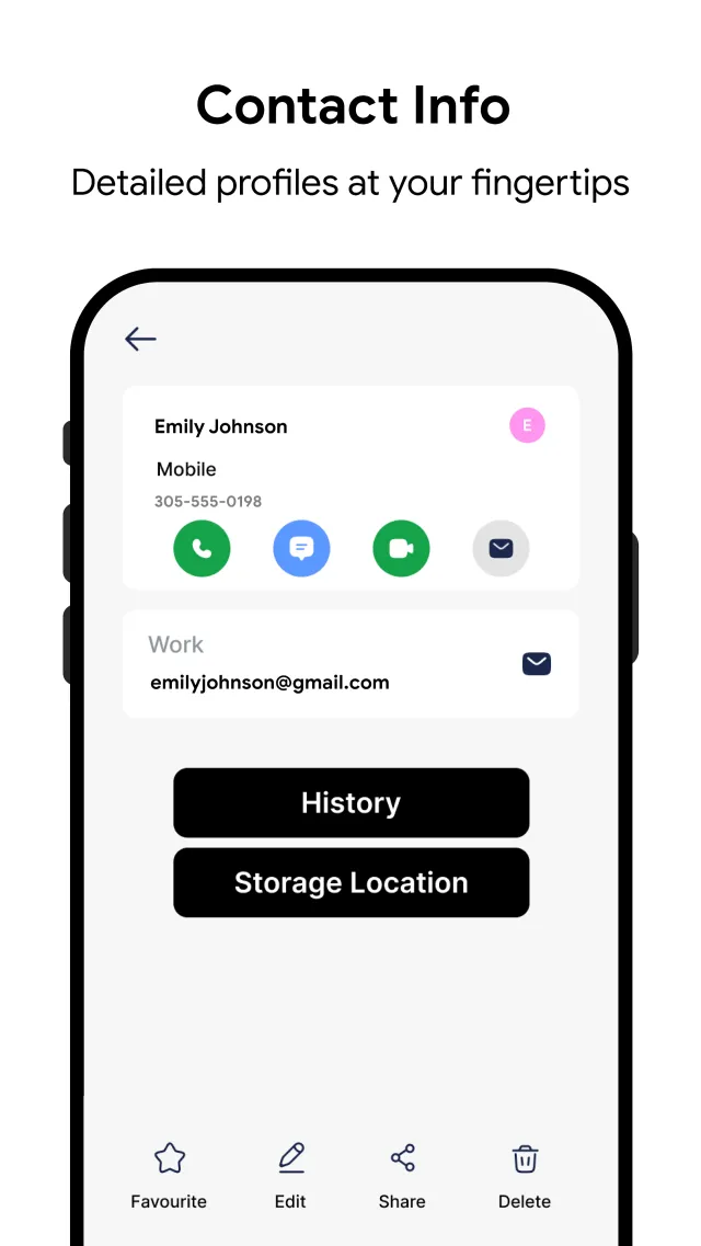 Contacts - Caller ID & Spam - Screen 8