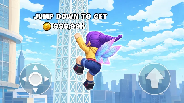 Climb & Jump: Obby 3D Tower - Screen 5
