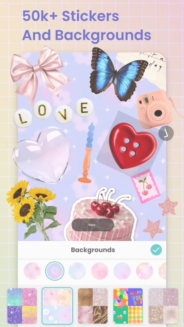 PicCollage: Photo Video Editor - Screen 8