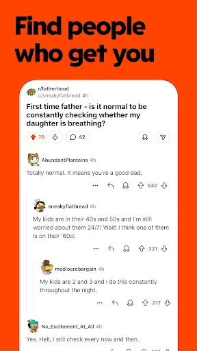 Reddit - Screen 4