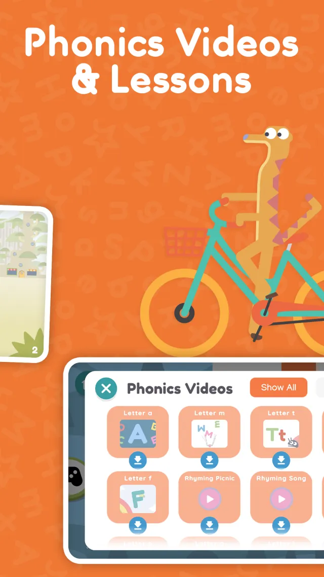 Hooked on Phonics Learning - Screen 7