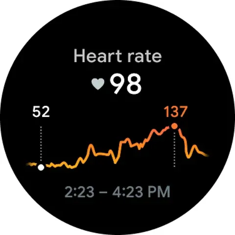 Google Health (Fitbit) - Screen 8