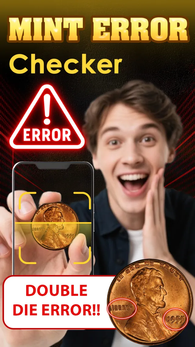 Coin Value - Coin Identifier - Screen 4