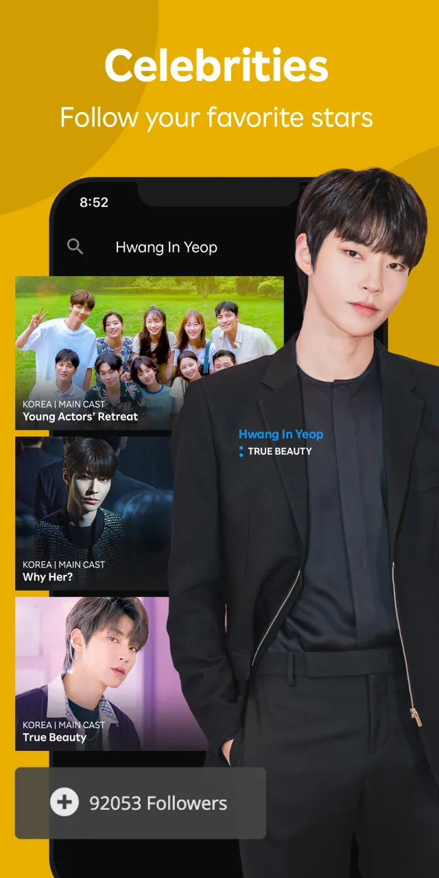 Viki: Asian Dramas & Movies - Screen 7