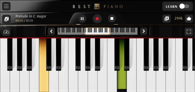 Piano: Learn & Play Songs - Screen 6
