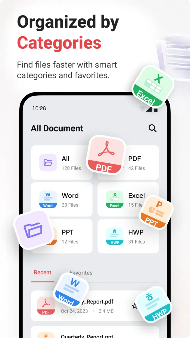 All Document - File Viewer - Screen 1