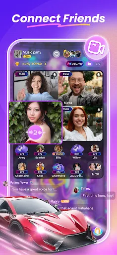 SUGO：Voice Chat Party - Screen 3