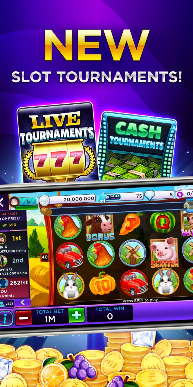 Play To Win: Real Money Games - Screen 2