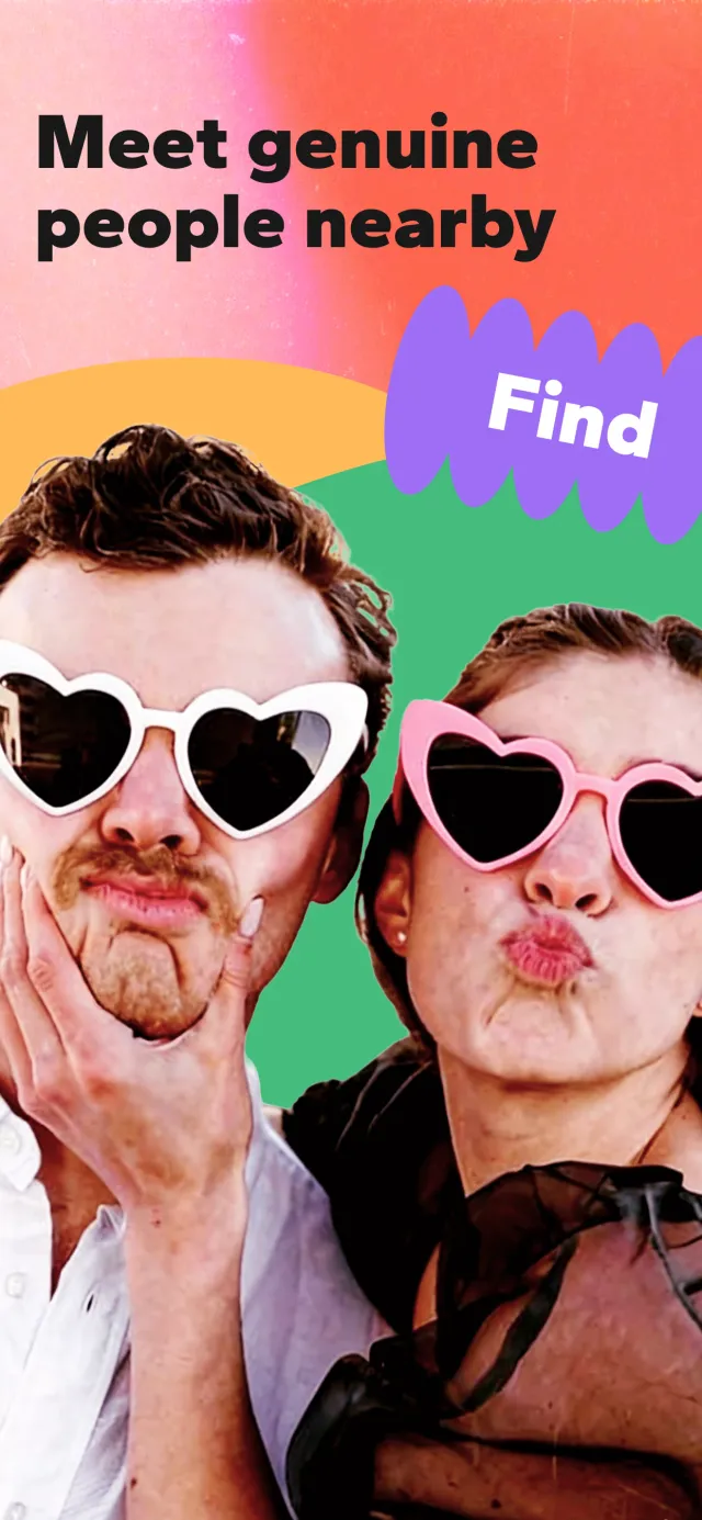 Hugi: Meet Real Local People - Screen 1