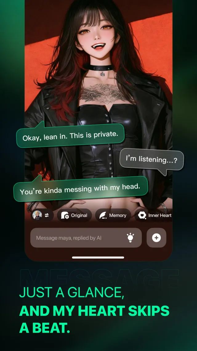 MiraiMind - Create Your Own AI - Screen 3