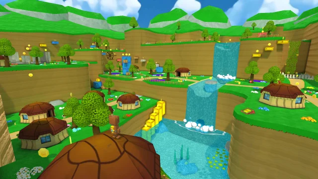 Super Bear Adventure - Screen 1