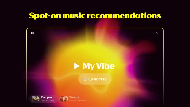 Yandex Music, Books & Podcasts - Screen 7