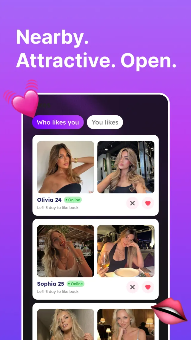 Millo - Meet, Chat & Flirt - Screen 5