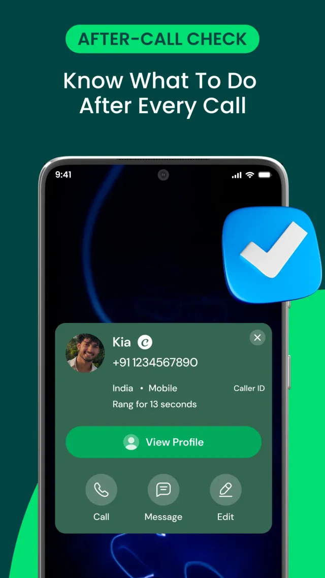 TrustDial - Spam Identify - Screen 5