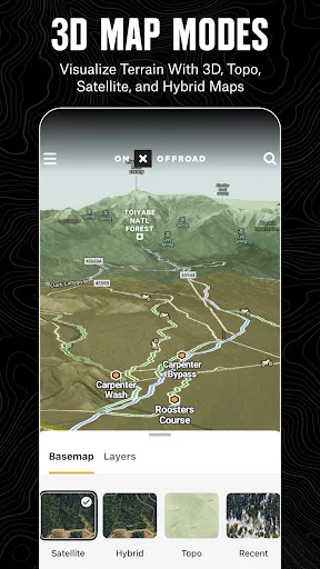 onX Offroad: Trail Maps & GPS - Screen 8