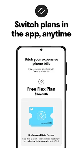 TextNow: Call + Text Unlimited - Screen 7