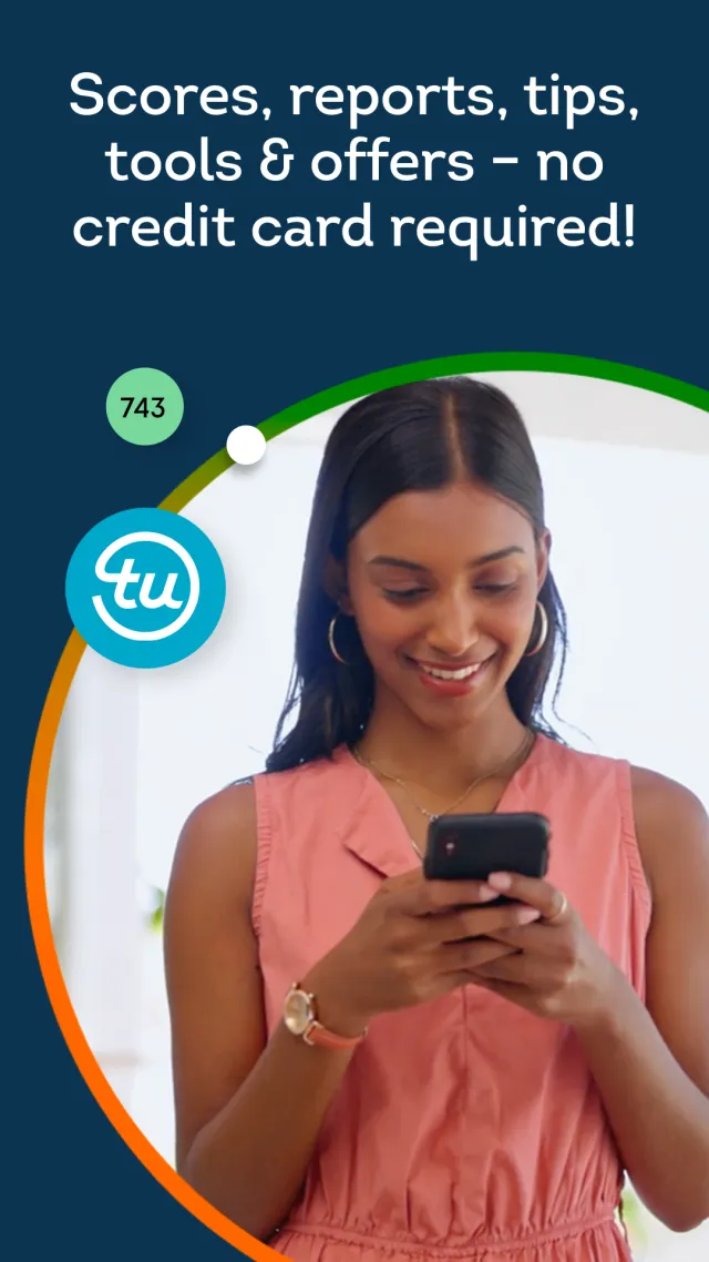 TransUnion® - Screen 1