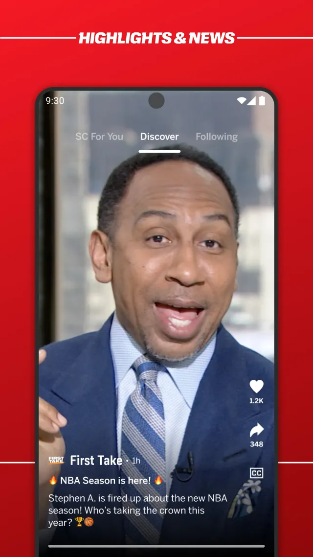 ESPN - Screen 4