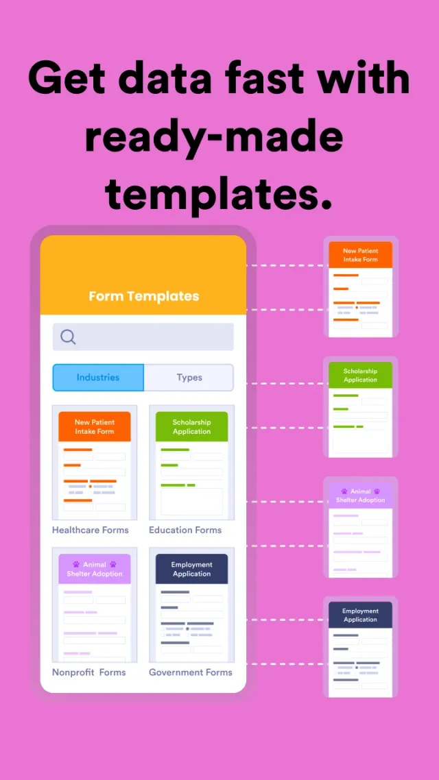 Jotform - Form, Sign & Survey - Screen 5