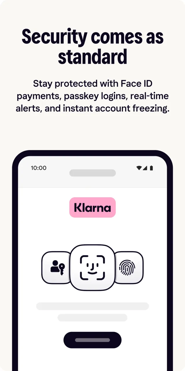 Klarna: Smarter everyday money - Screen 7