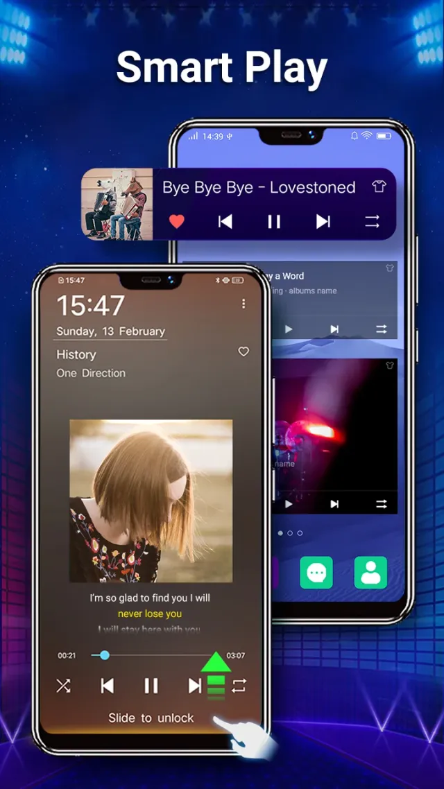 Music Player & MP3 -Play Music - Screen 7