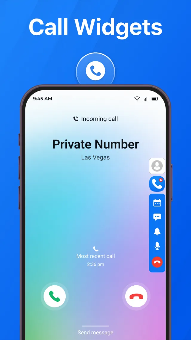 Contacts: Call Log & Dialer - Screen 7