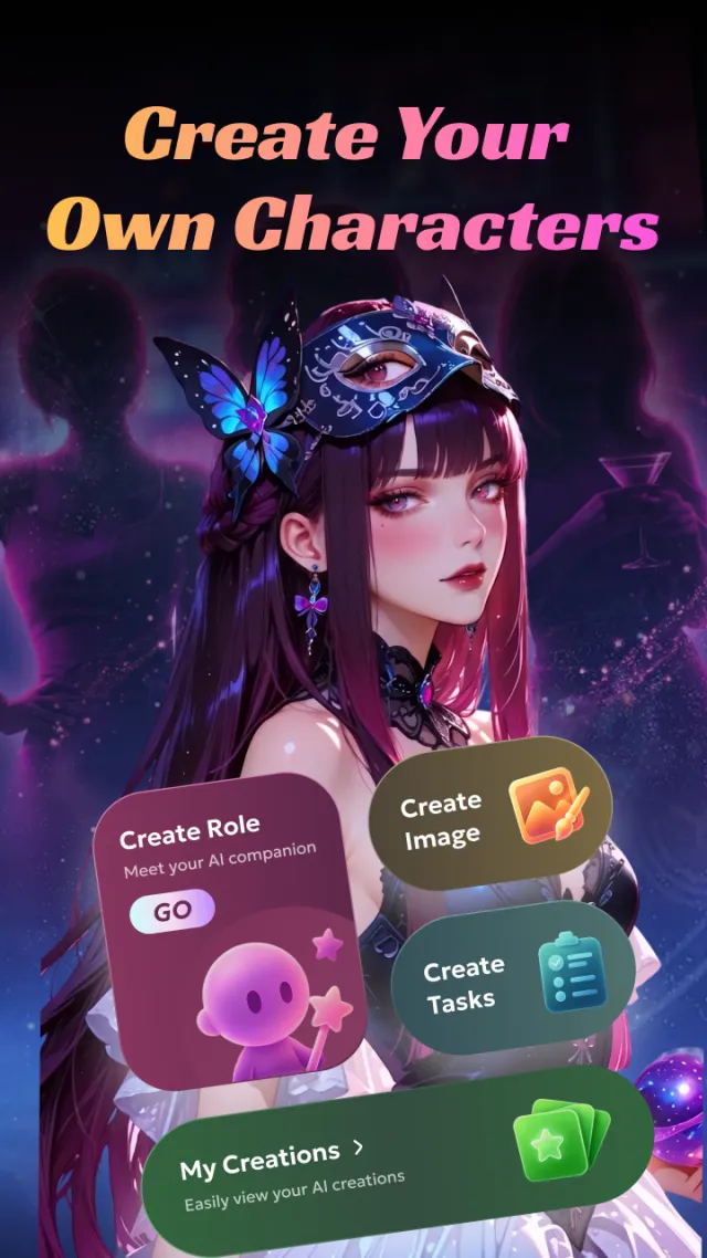 Lyra: Beyond Reality - Screen 2
