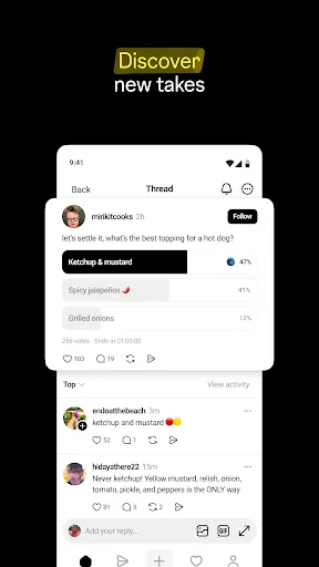 Threads - Screen 2