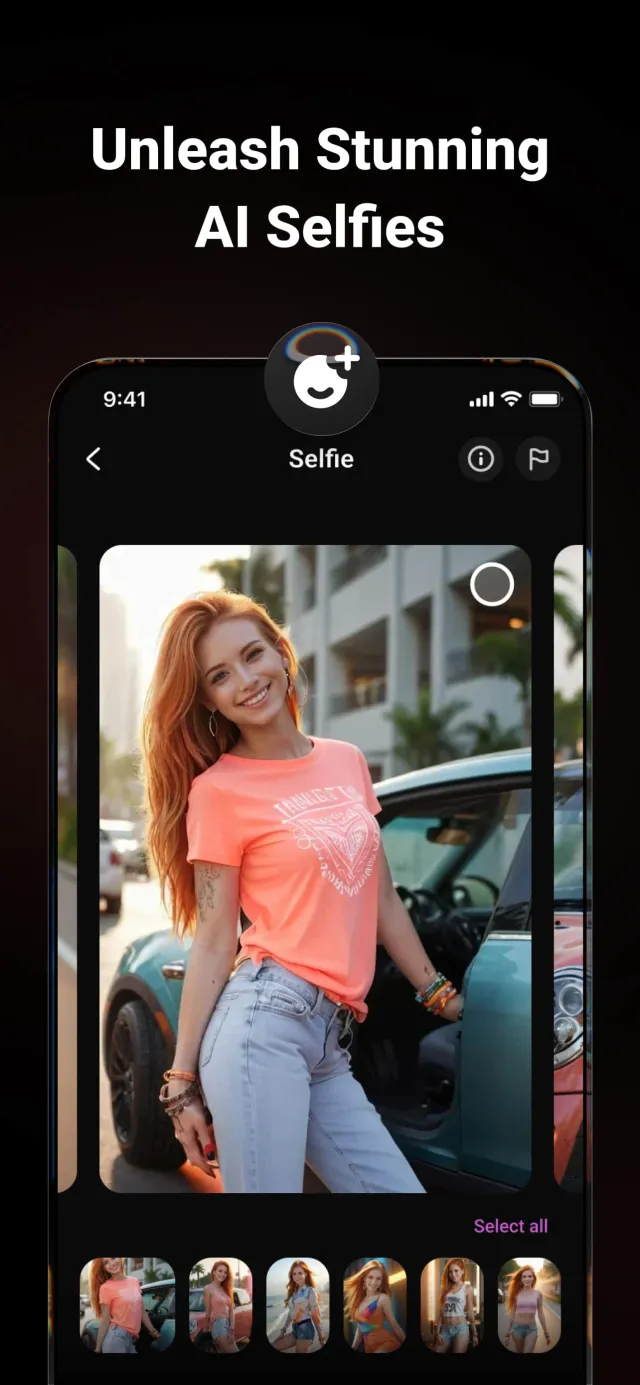 Flipped:Chat with AI Character - Screen 7