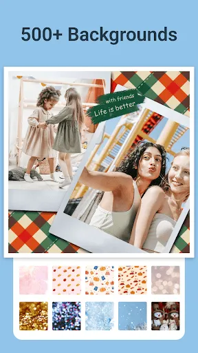 Photo Collage - Pic Grid Maker - Screen 7