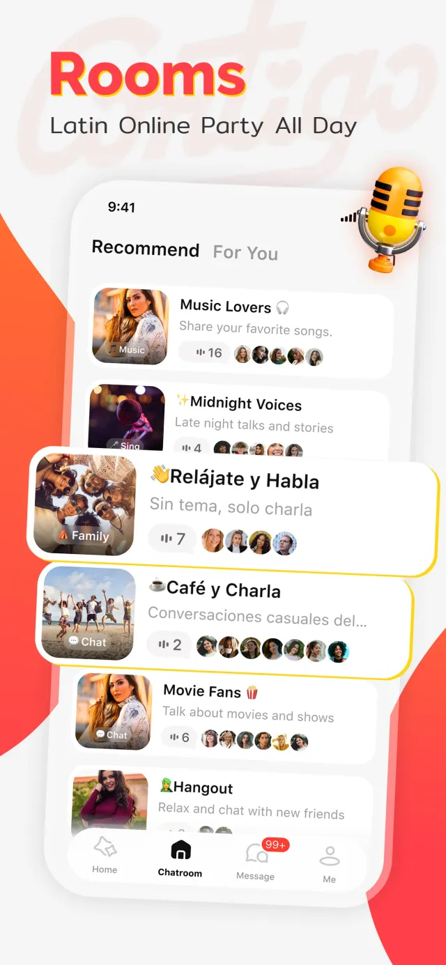 Contigo - Screen 6