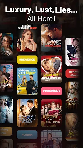GoodShort - Short Dramas Hub - Screen 1