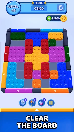 Color Block Jam - Screen 1