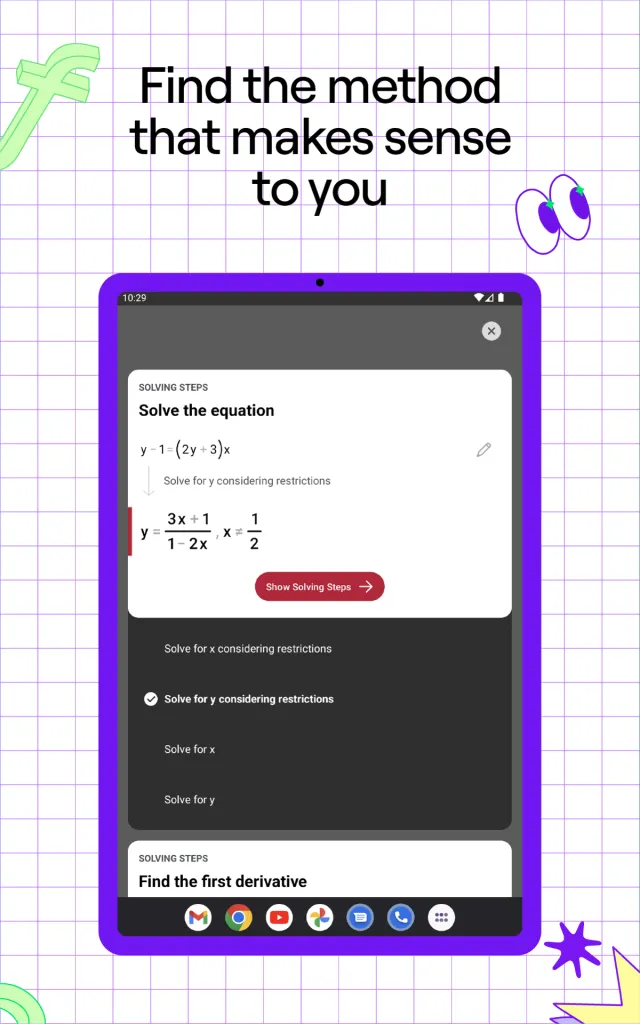 Photomath - Screen 6