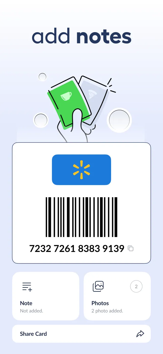 Wallet - Digital Wallet Card - Screen 6