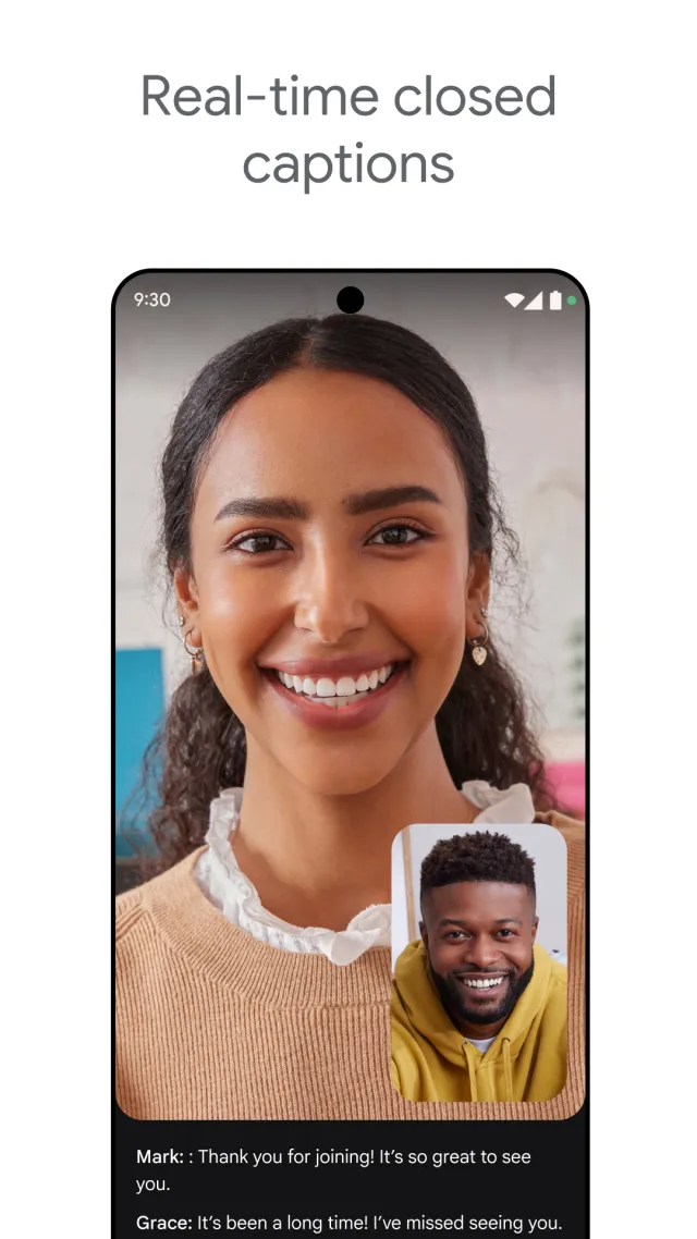 Google Meet - Screen 4