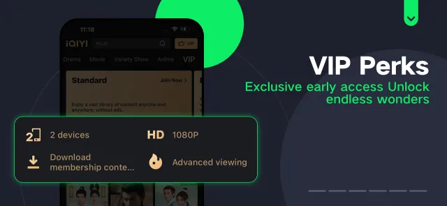 iQIYI - Drama, Anime, Show - Screen 5