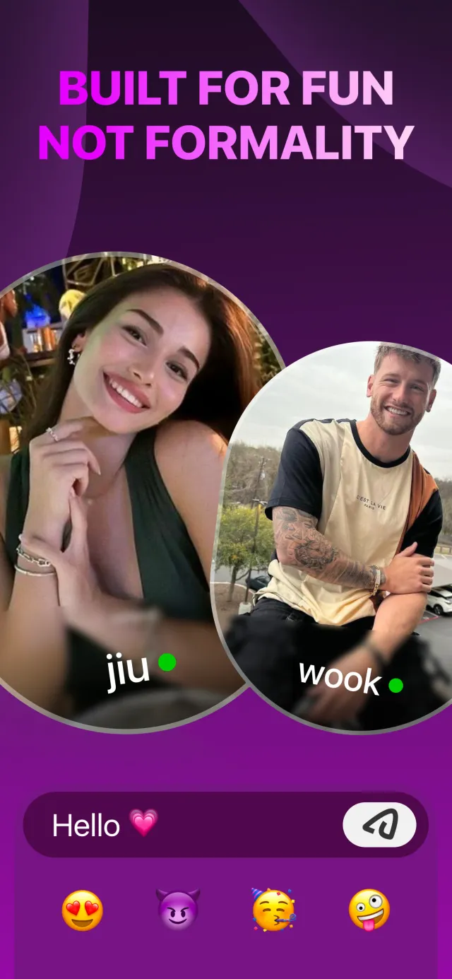 Dusky -  - Local Match Dating - Screen 4