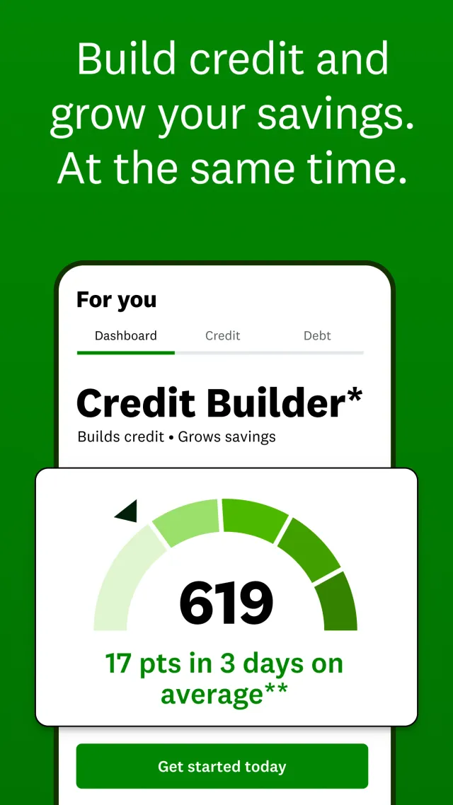 Intuit Credit Karma - Screen 4