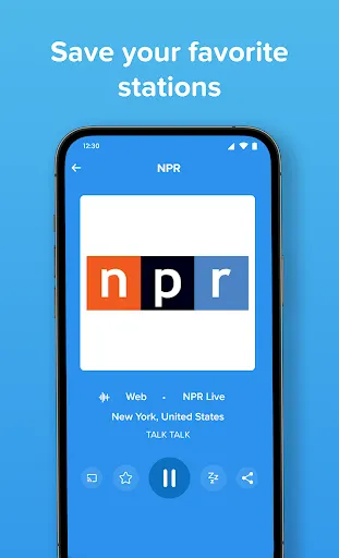 Simple Radio: Live AM FM Radio - Screen 3