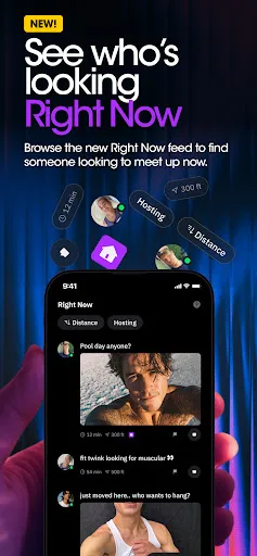 Grindr - Gay Dating & Chat - Screen 2