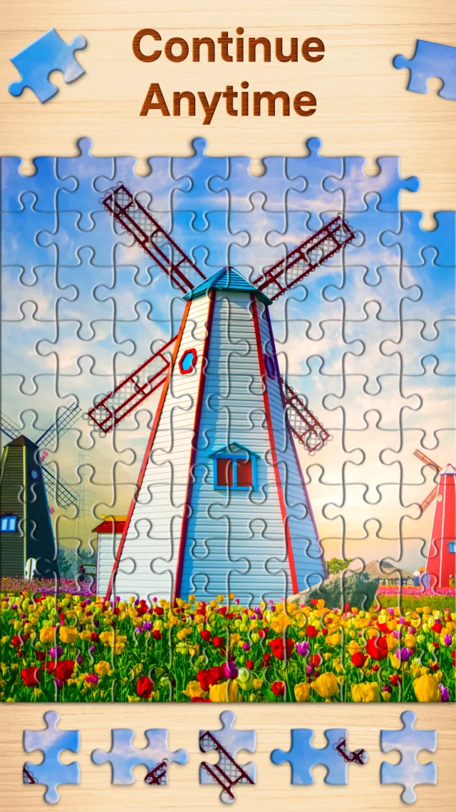 Jigsaw Puzzles - Puzzle Games - Screen 6