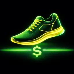 FitCash - get fit, earn cash icon