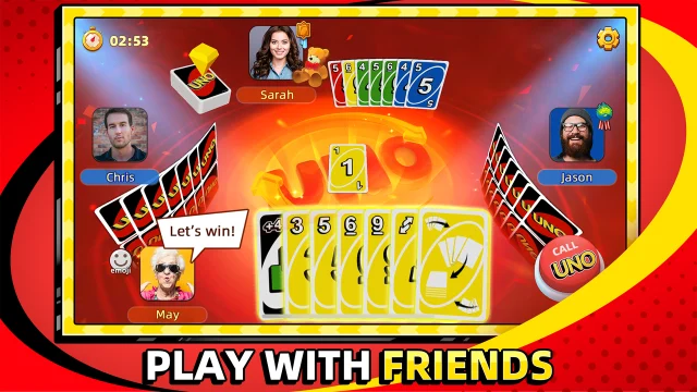 UNO!™ - Screen 2
