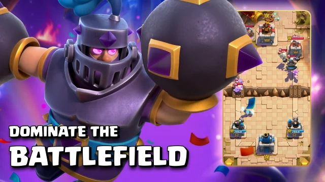 Clash Royale - Screen 3