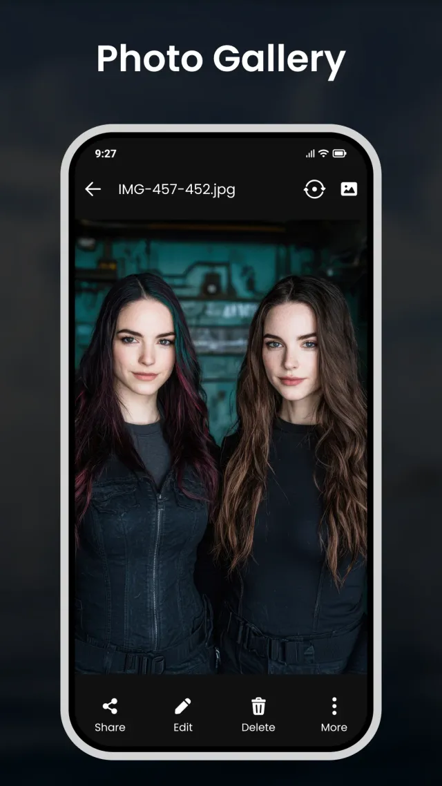 Camera for Android - HD Camera - Screen 7