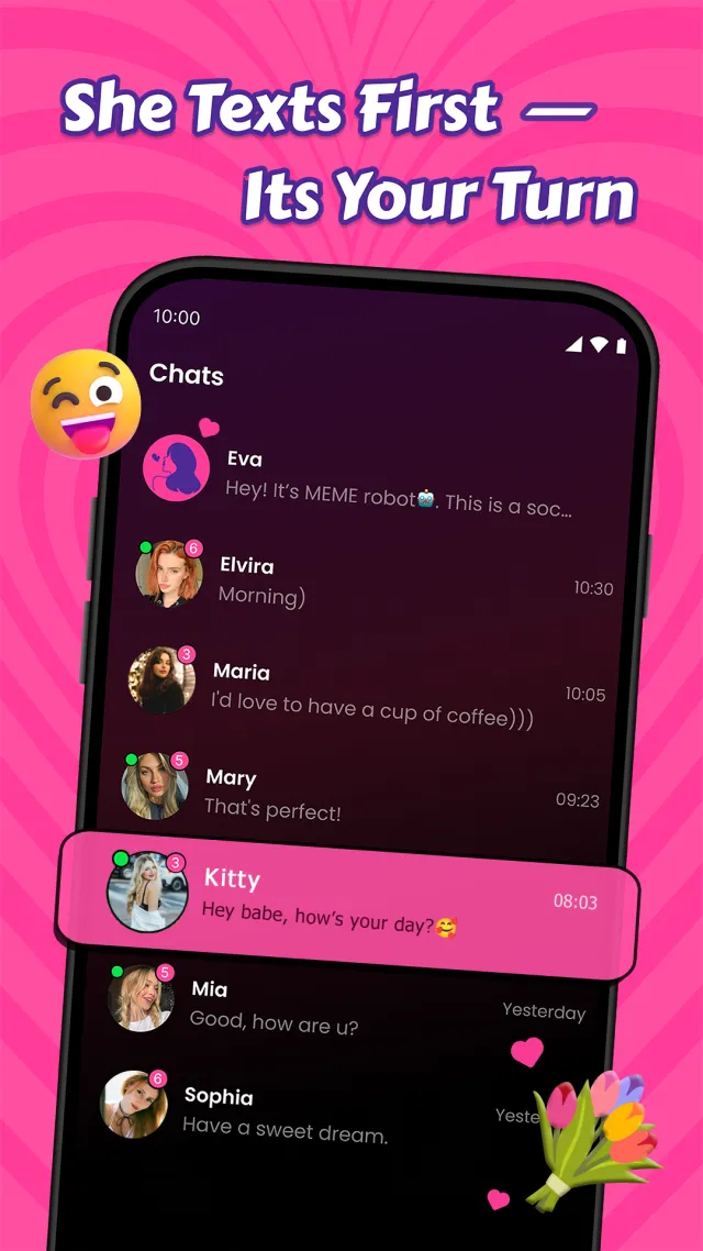 Tippo - Date and chat - Screen 3